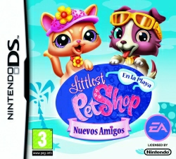 Littlest Pet Shop - Nuevos Amigos: En la Playa